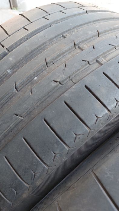 Летни гуми 285/35/22 Continental SportContact6 4 броя