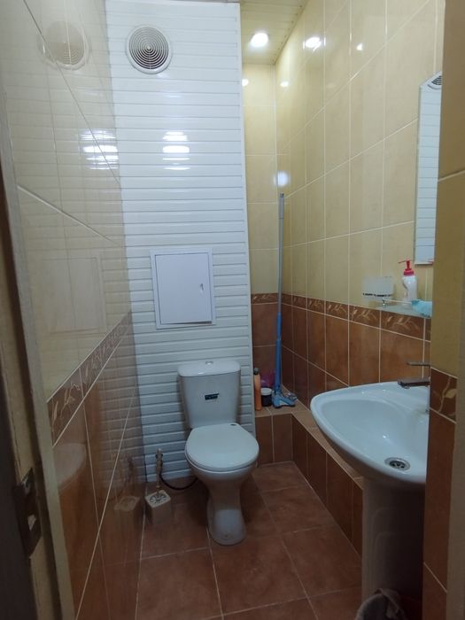 Сдается 3 комнатная квартира в яшнабадском районе, рисовый базар.