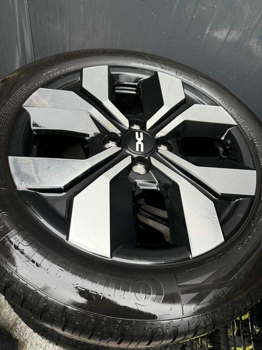 roti dacia logan/toyota