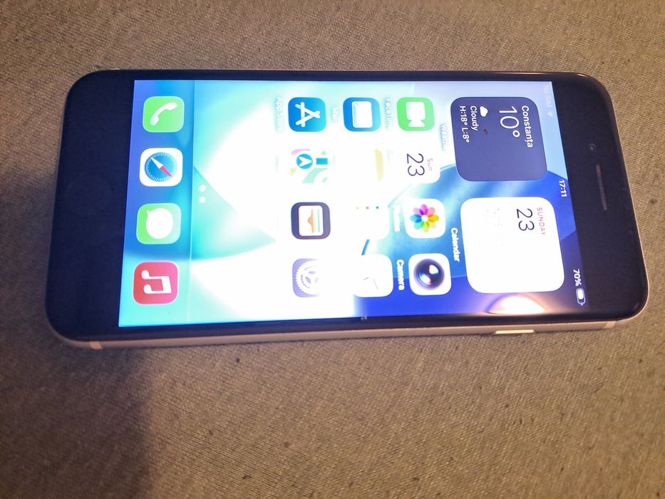 Iphone SE 2020 white 128gb