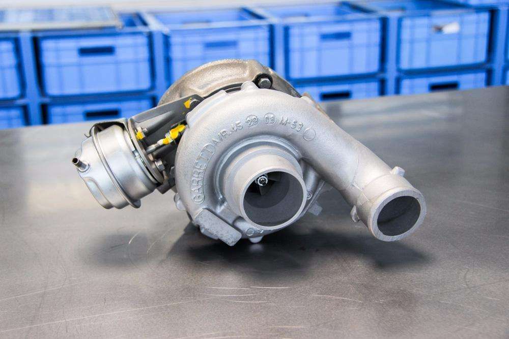Turbina noua reparata 1.9 dci Renault Laguna Megane la schimb garantie