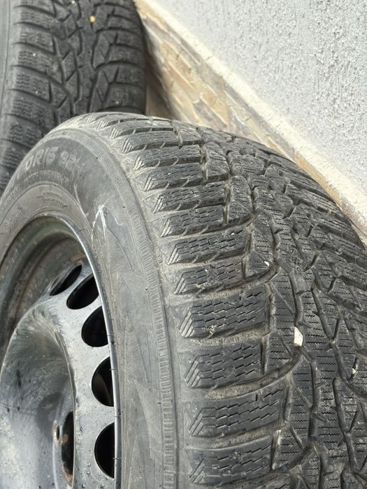 Roti de iarna Audi A4 B8 205 / 60 R 16