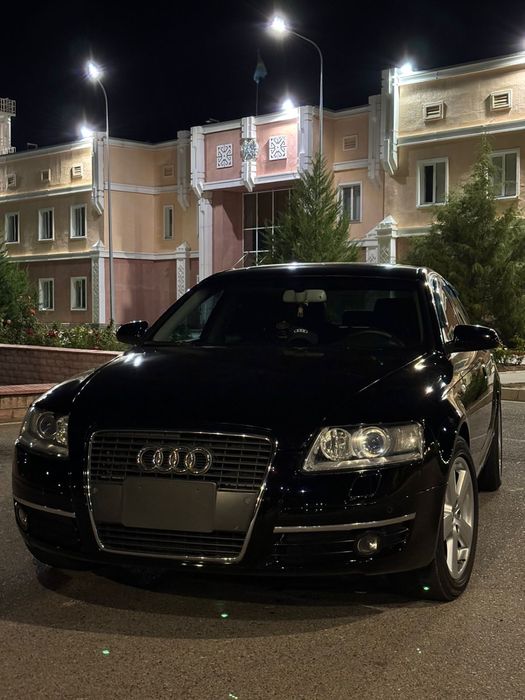 Срочно продам Ауди А6 С6 2008год . 3,2.обьем