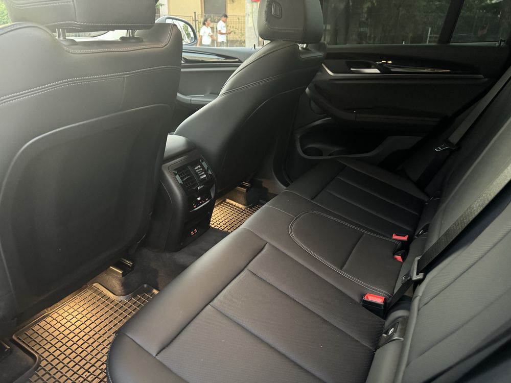 Bmw X3 ,2.0.diesel mild hybrid