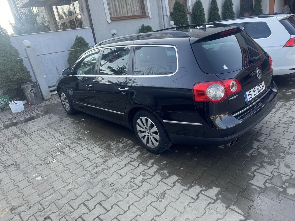 Passat 2008 2.0tdi