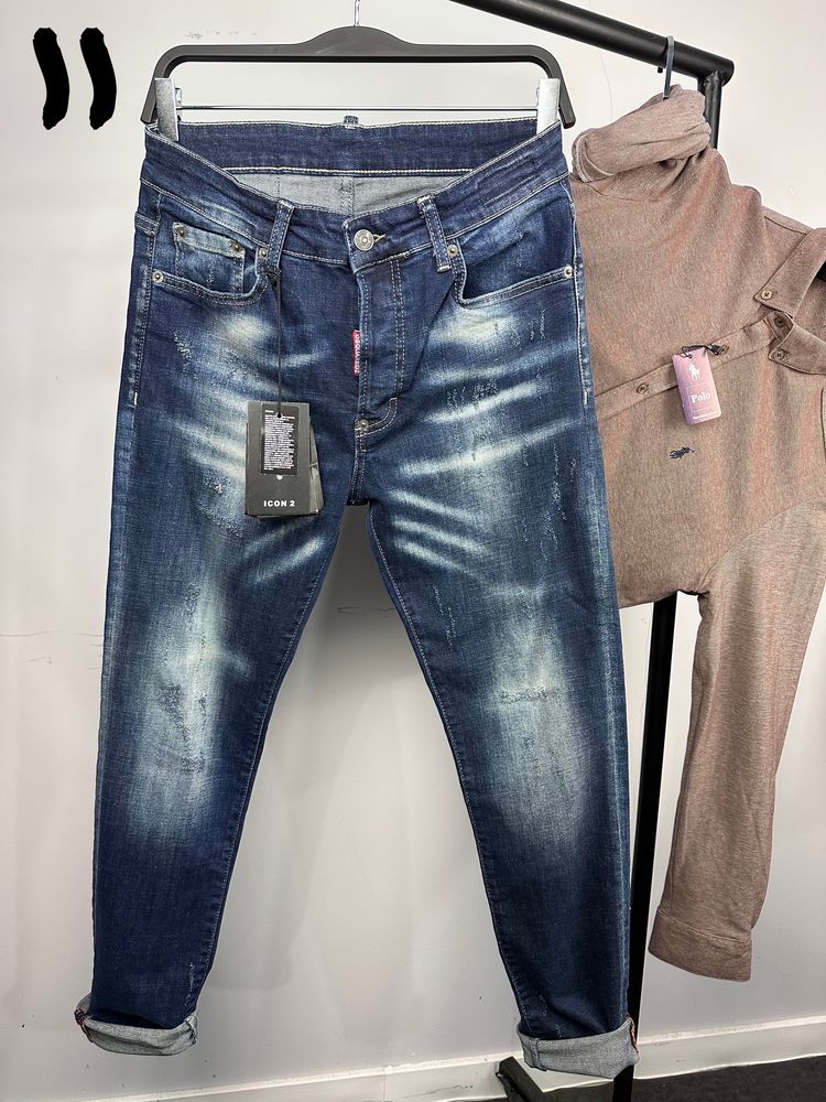 Dsquared мъжки дънки 6 модела