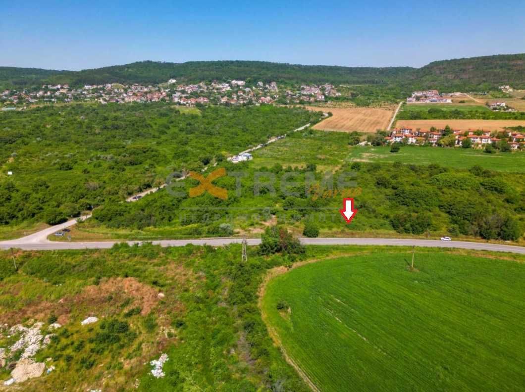 Продава се Парцел в с. Рогачево, Област Добрич - 2510 кв.м за 10 €/кв.м - Снимка #1