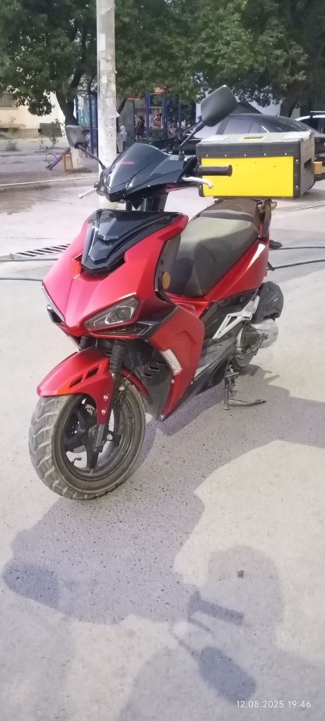 skuterlar keldi arzon va sifatli