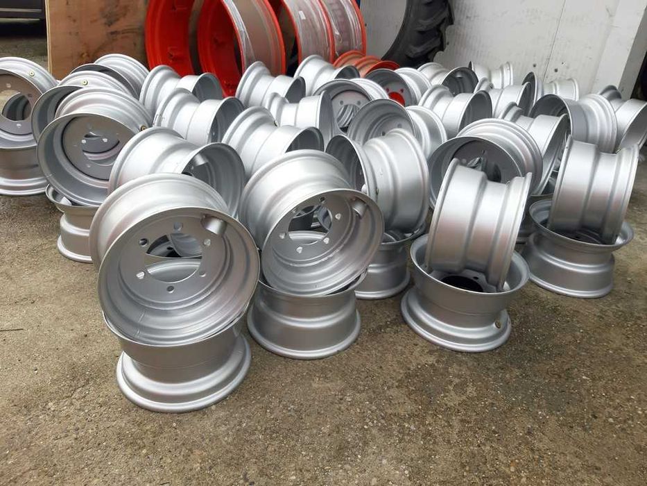 Janta de remorca presa tambur cu 6 prezoane 10.0/75-15.3 11.5/80-15.3