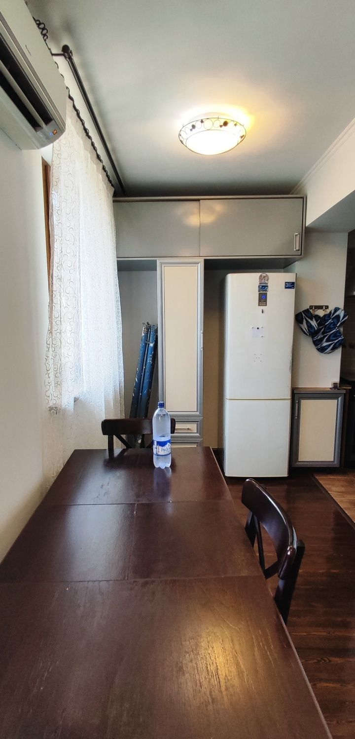 Rent in the historical district of Tashkent – 3-room apartment