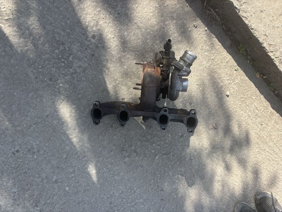 Турбина за Vw Polo, Seat Ibiza 1.9 тди 101кс 2003- 2008г