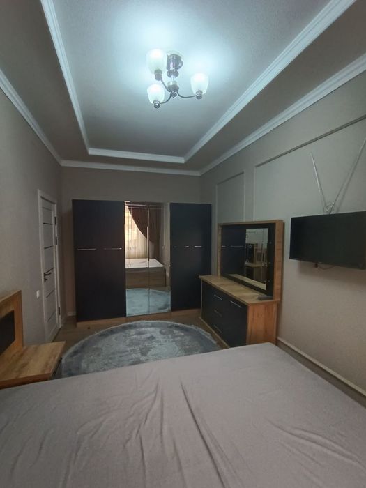 Сдаётся 2-комнатная квартира