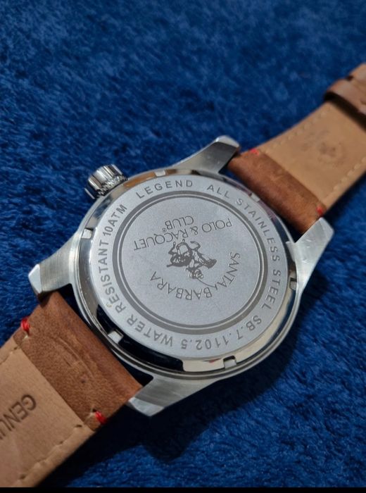 Santa Barbara Polo & Racquet Club SB.7.1102.5 – Legend