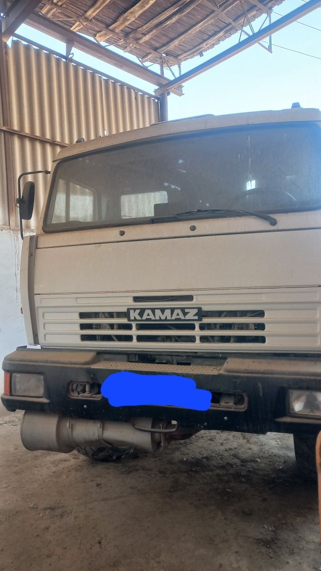 KAMAZ VIDUSHI  sotiladi 2015 yil