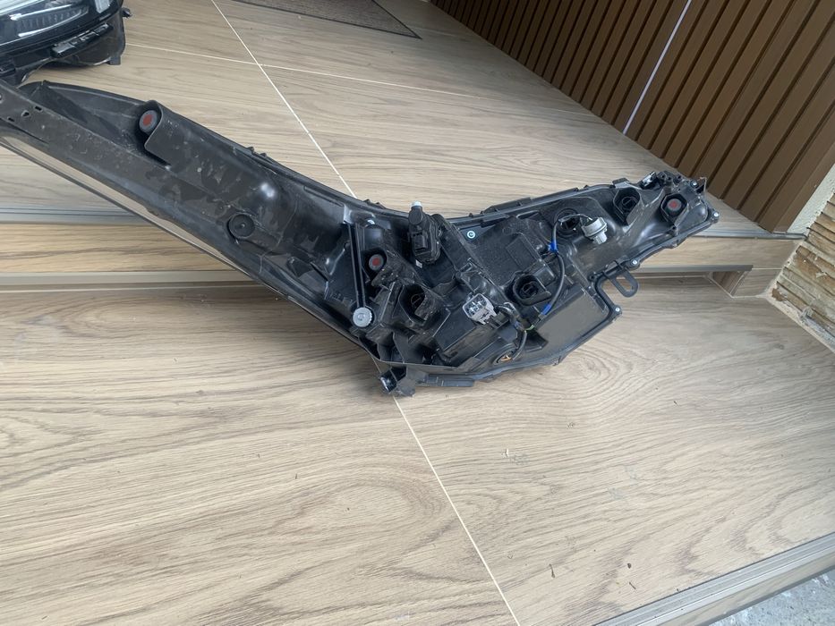 Far stanga Toyota CHR/C HR facelift full led