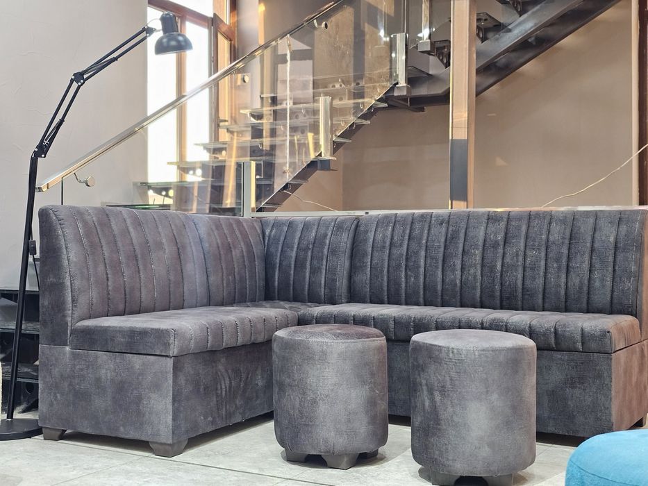 Кухонный уголок отличный выбор для вашего дома