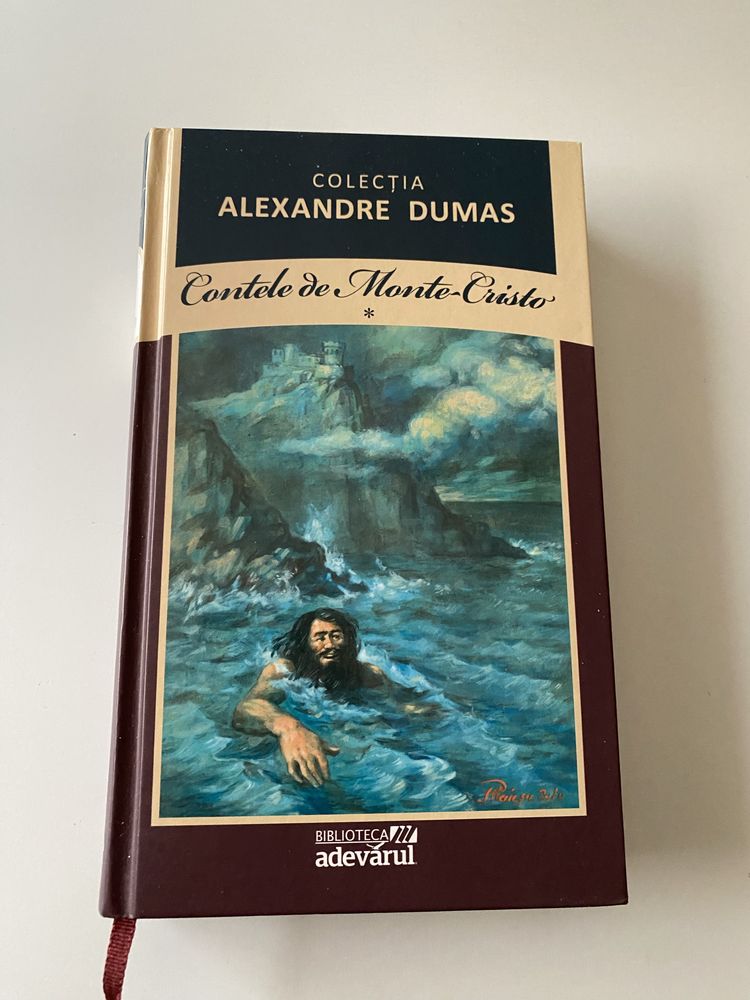 Contele de Monte Cristo volumul 1