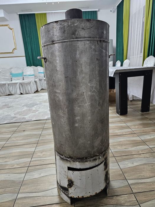 Продам самовар 100 литр