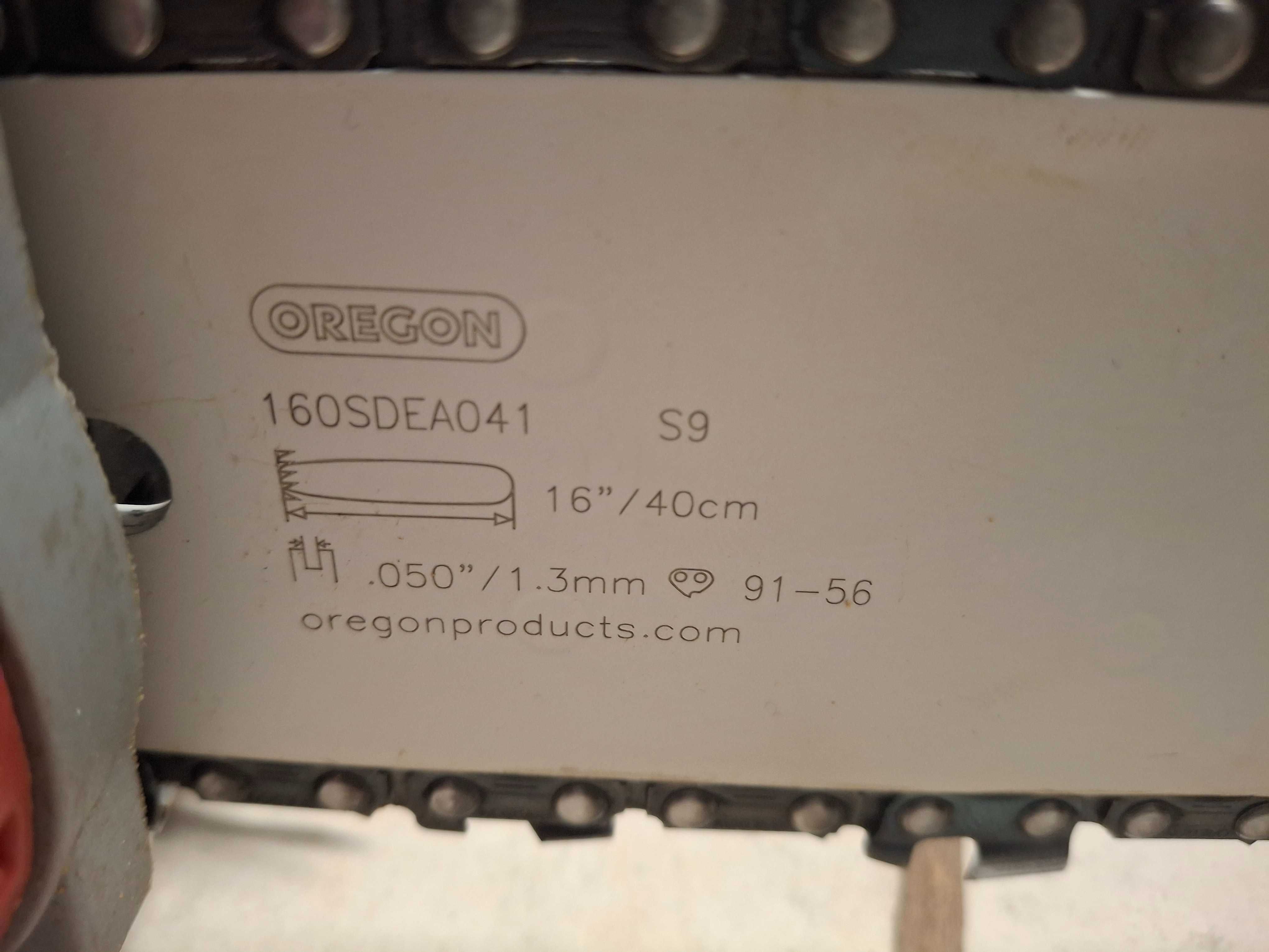 Електрическа резачка за дърва OREGON CS1400 к-т със стойка "магаре"