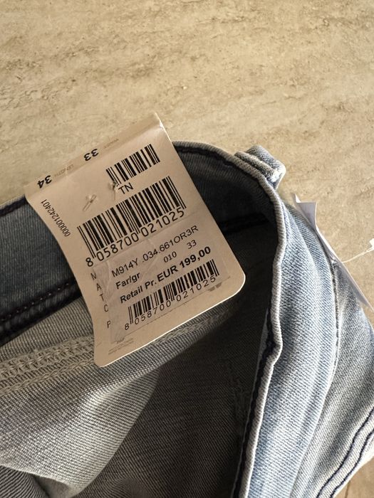 Дънки Replay - ЧИСТО НОВИ