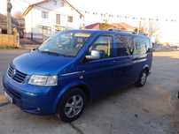 Vw t5 2.5 130 cai