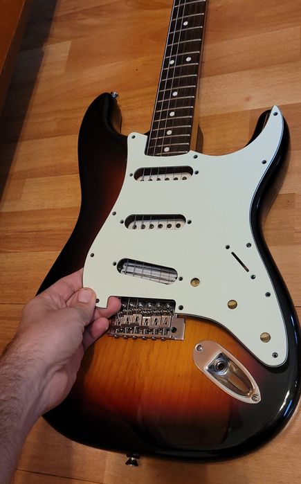 Squier Classic Vibe '60s Stratocaster(First series)