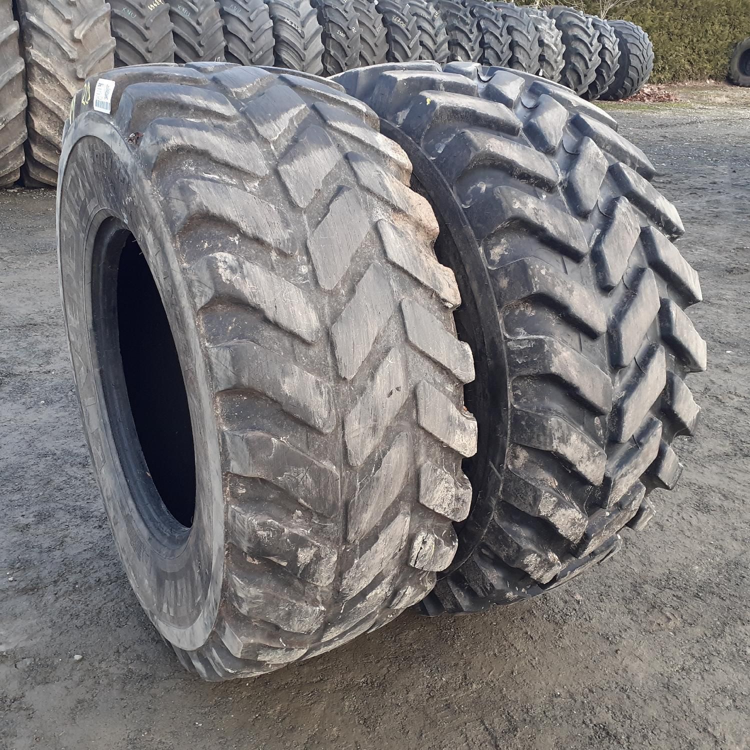 Cauciucuri 460/70R24 Vredestein Anvelope Tractor Second Hand