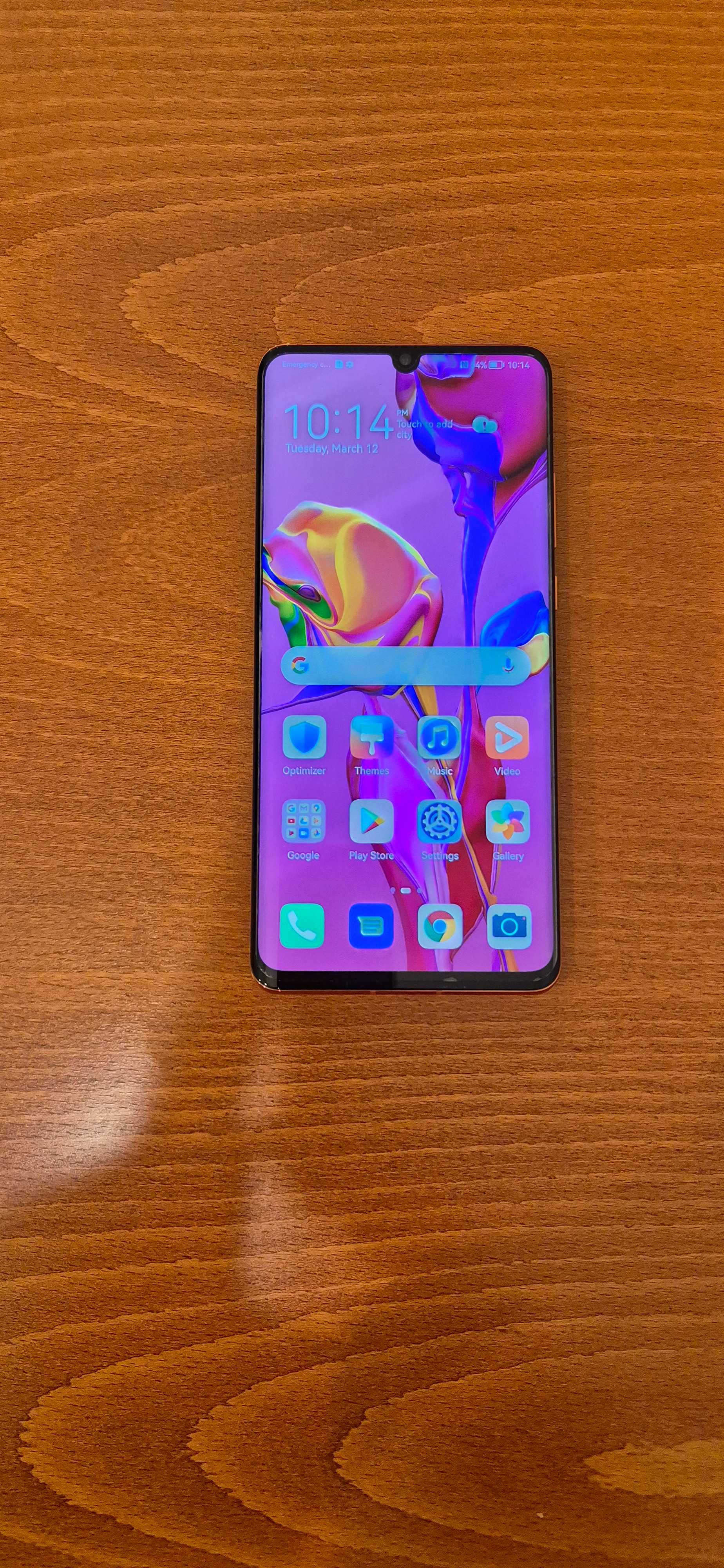 Huawei P30 Pro в много добро състояние