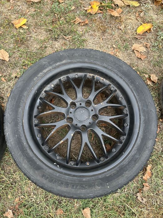Джанти 255/45. ZR18. 103W XL