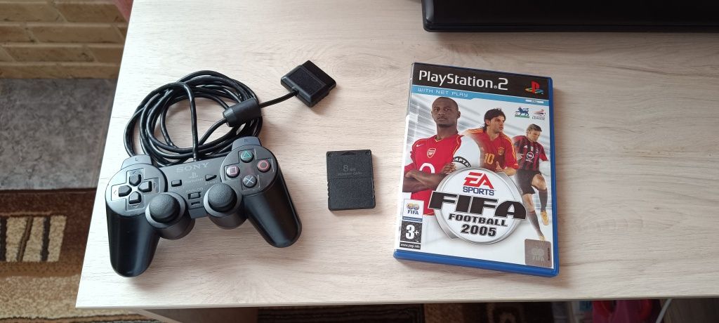 Playstation 2 fat