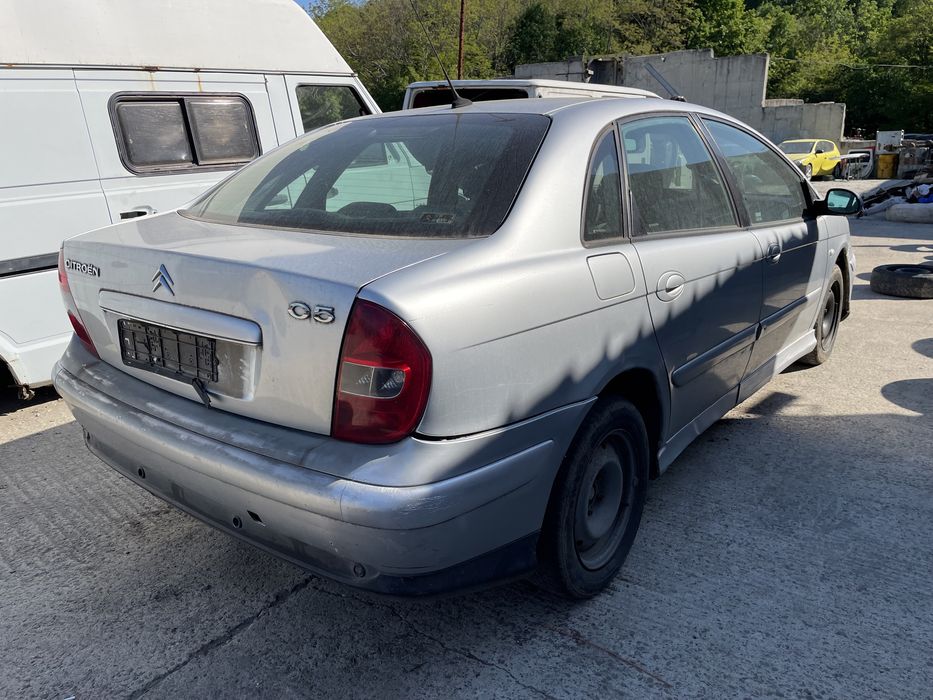 Citroen C5 1.8 16v 116hp 2003г На Части