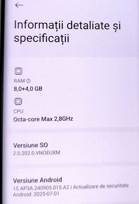 (AG 35) Telefon Xiaomi Redmi Note 13Pro+  b.33493.1 -750Lei