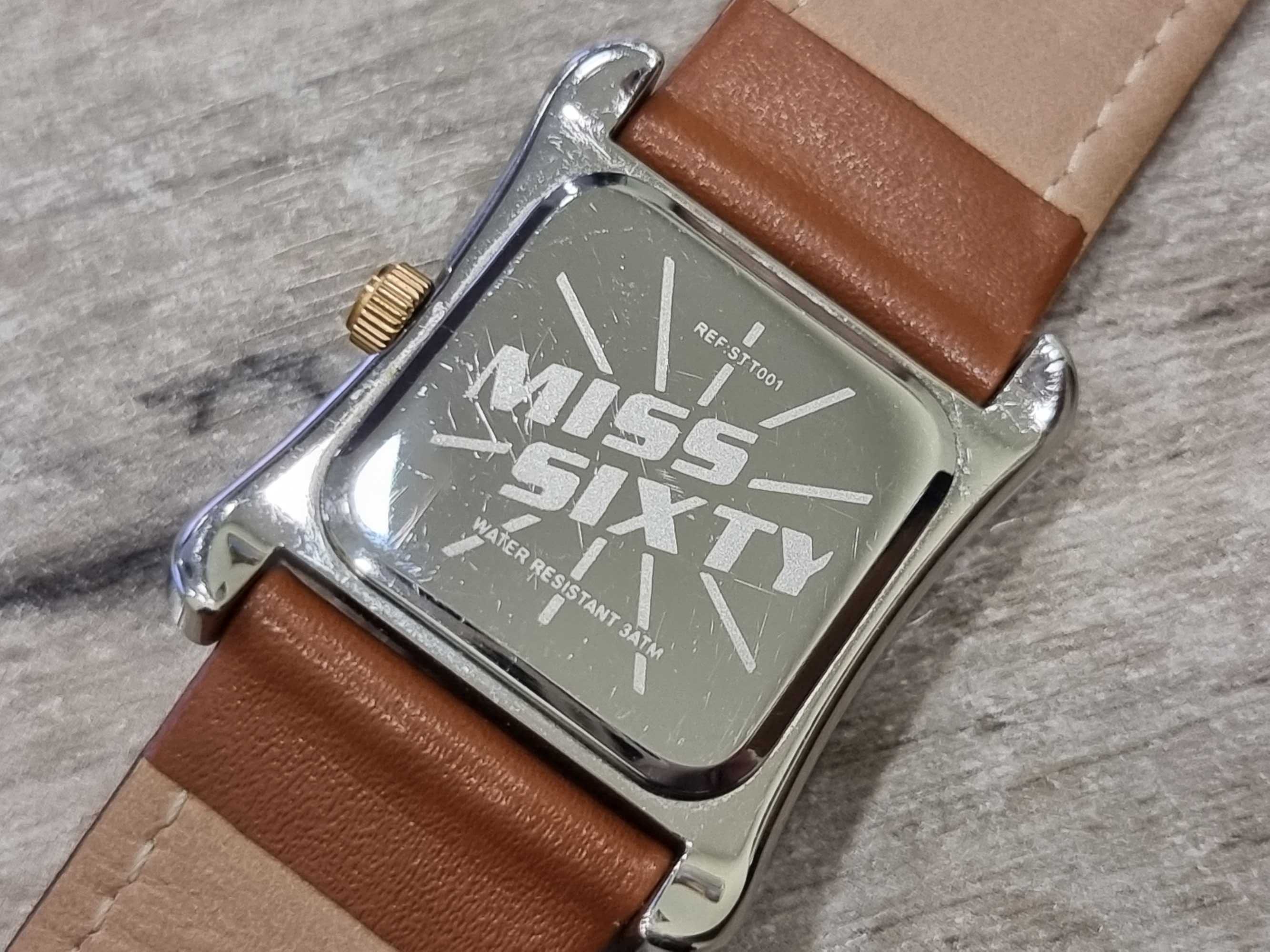 Дамски Часовник Miss Sixty Stt001