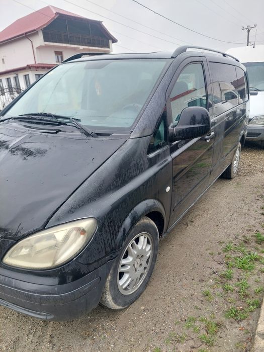 Mercedes vito  7+1