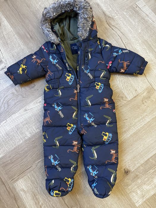 Комбенизон детский 3-6 мес