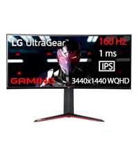 Продаем новый LG Монитор 34" LG 34GN850-B 3440×1440 21:9 
IPS 160ГЦ.