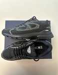 Sneakers Adidasi |Dior B30| Black Edition