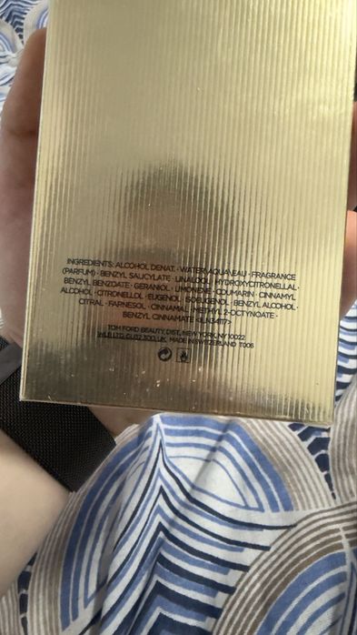 Tom Ford Black Orchid 100 ml