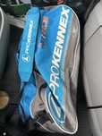 Racheta tenis, geanta Head, Pro Kennex