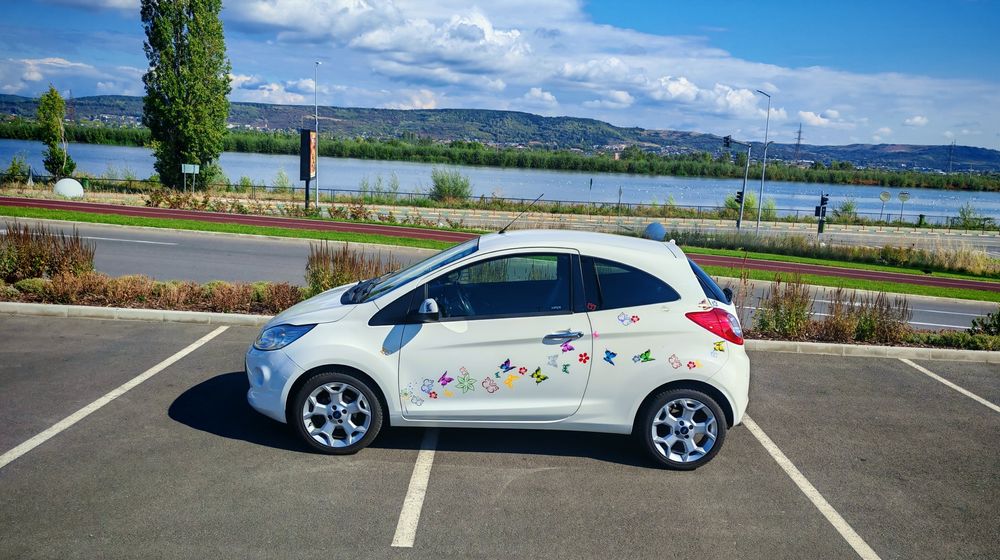 Ford KA Titanium Euro6