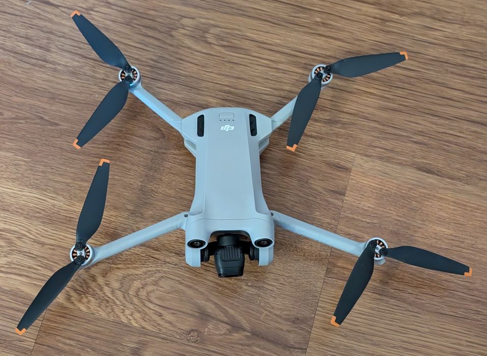 DJI Mini 3 Pro Fly more combo дрон