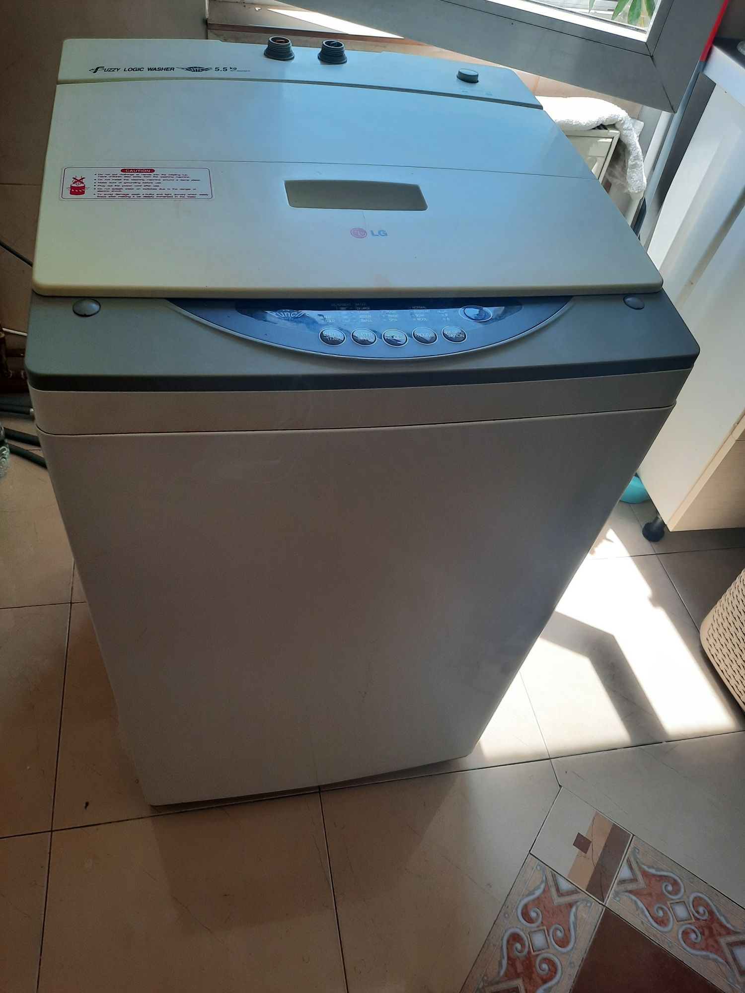 Masina de spalat LG, 350W