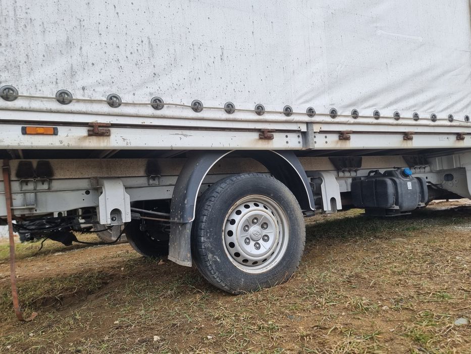 Hyundai h350 bena + prelata + orice piesa masina