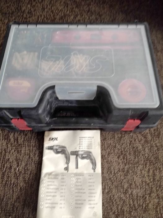 Электродрель ударная SKIL