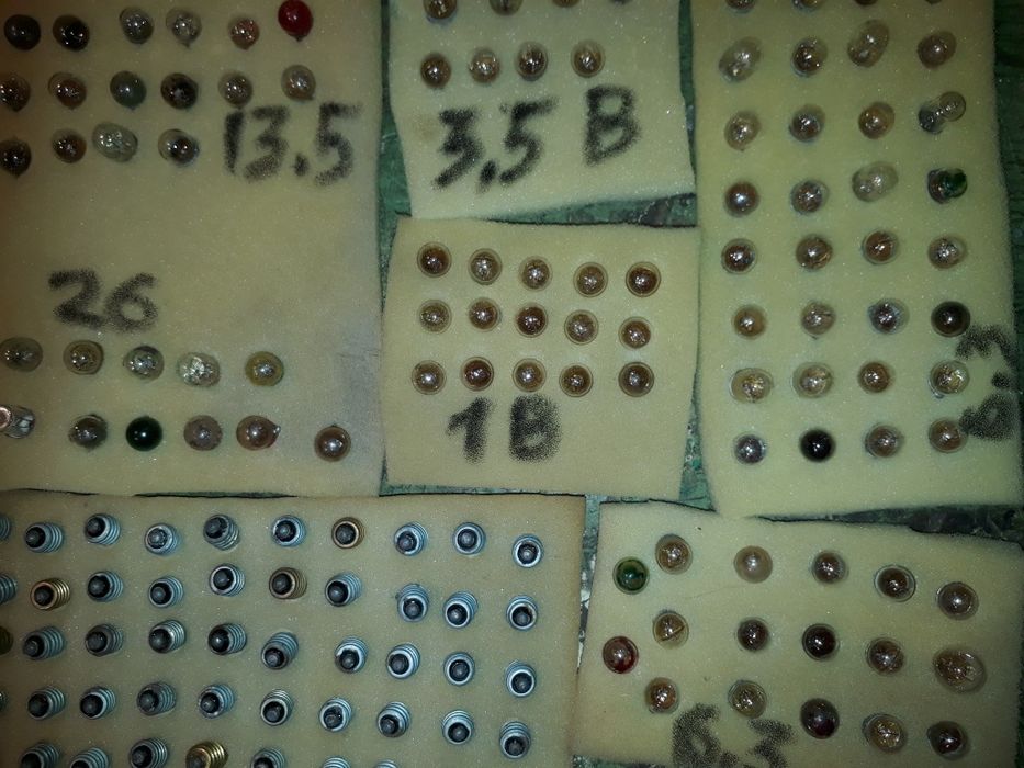 Лампмочки ссср.        .