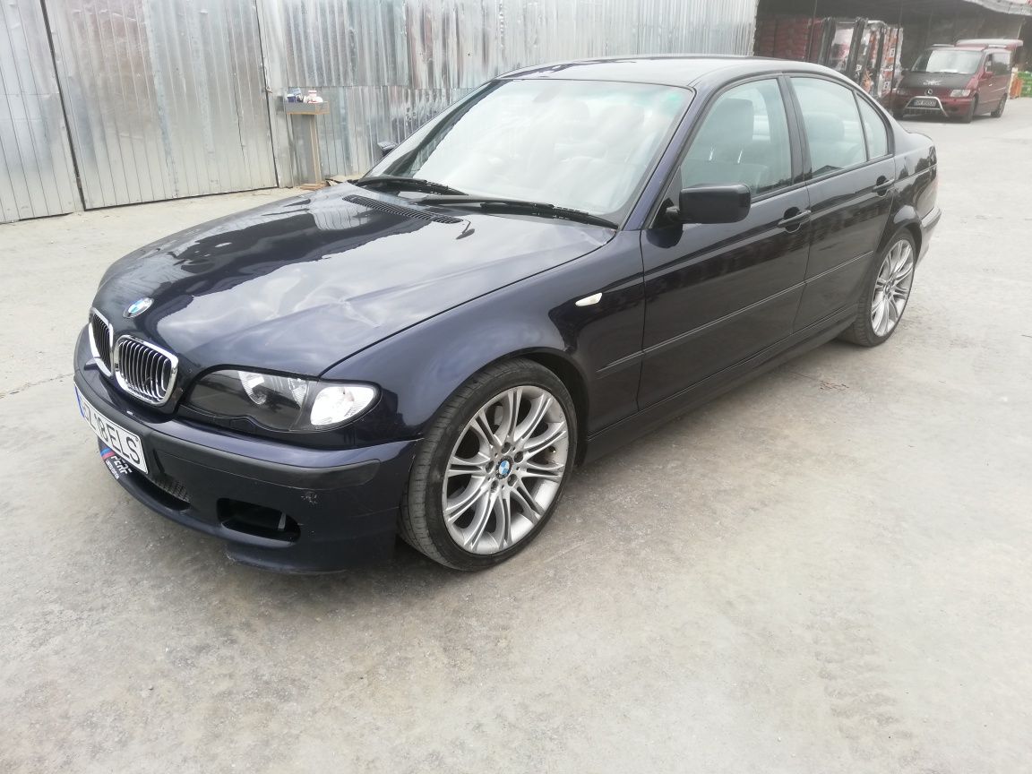 Ușa stânga/dreapta BMW e46 berlina