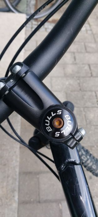 Bicicleta Bulls Roti 26