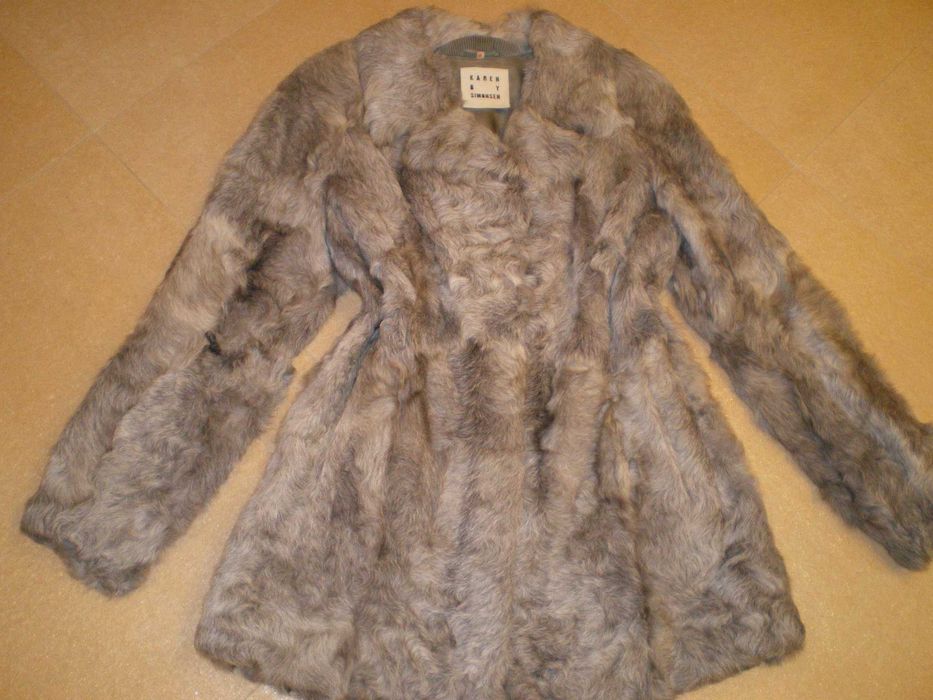 Haina ied mongolez, blana naturala 44, impecabila