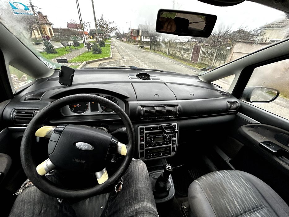 Ford Galaxy 1.9 TDI DOTARII