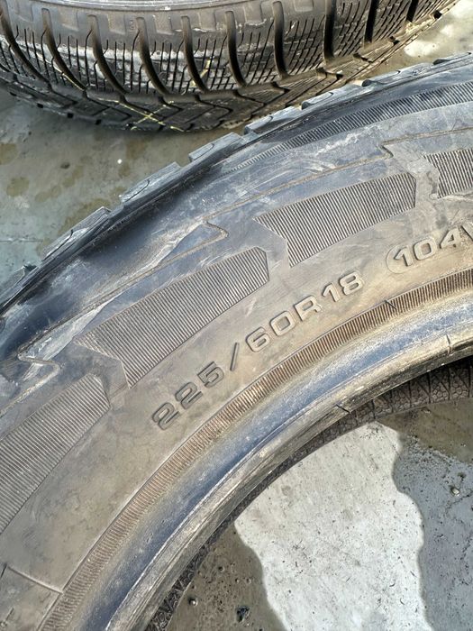 GoodYear 225/60R18 - Stare excelenta, Livrare Rapida, Garantie!